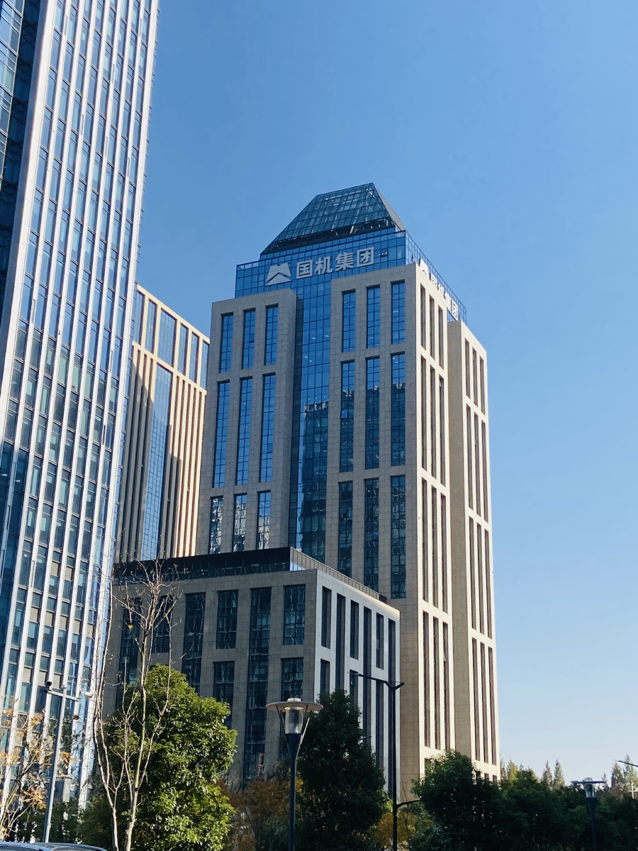 南京国机集团