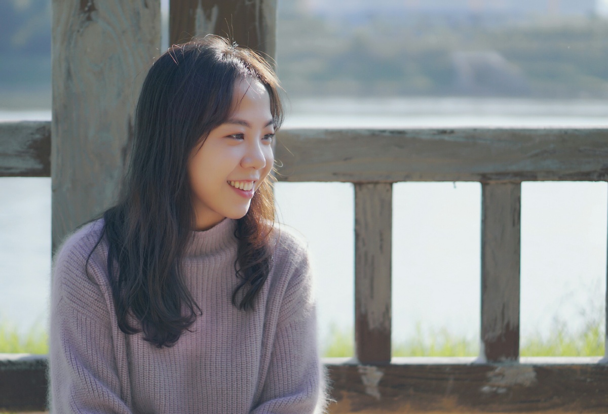 爱笑的女孩最美 - 美女, 人像 - 污先生