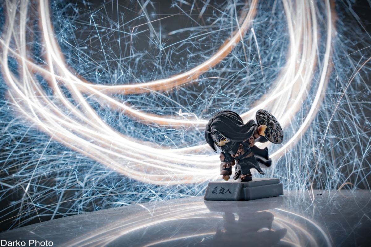 天地不容客&网中人&黑白郎君 - 见安时三年