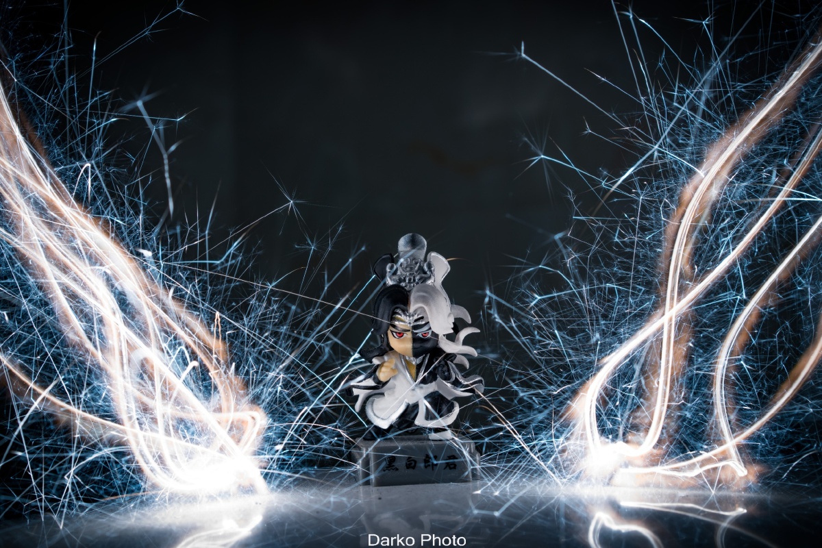 天地不容客&网中人&黑白郎君