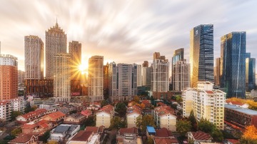 沈阳青年大街金廊
