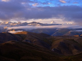 拨云见山