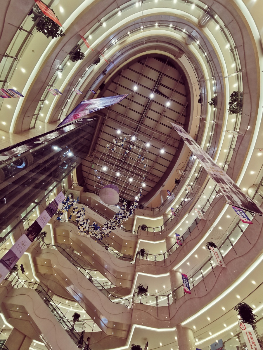 湖州浙北购物中心