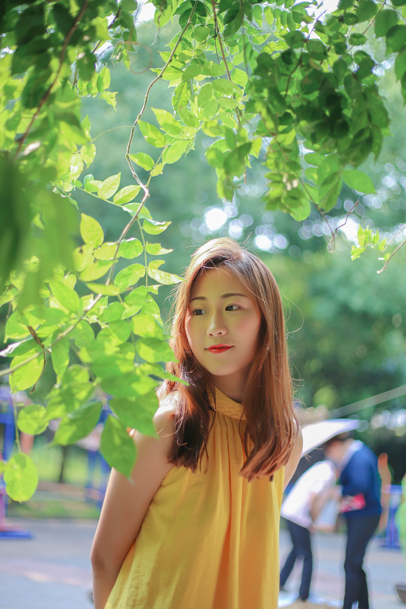 你笑起来真好看 - 人像 - 乌龟三