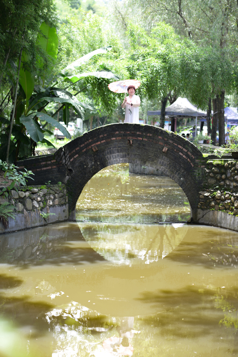 五山堰河