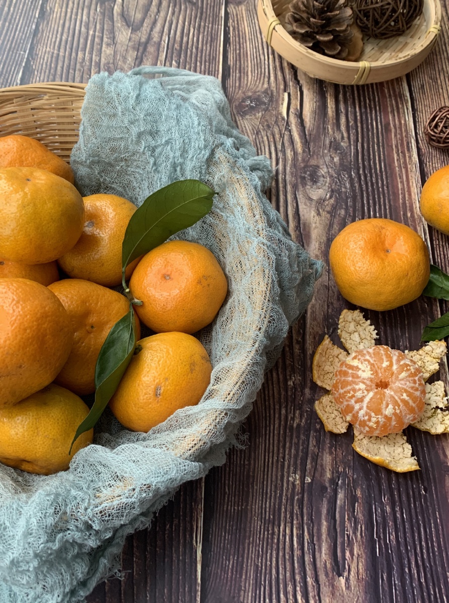 这是高山小桔一款真正有桔子味道的桔子桔味浓甜度高个小味浓无籽就是