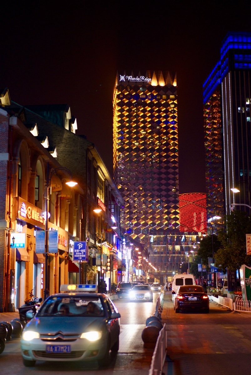 汉街一瞥 - oliver-wm - 图虫网 - 最好的摄影师都在这