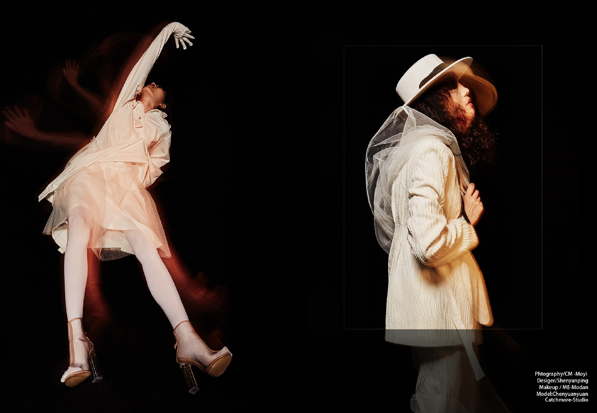 灵魂出窍 - 摄影师墨一