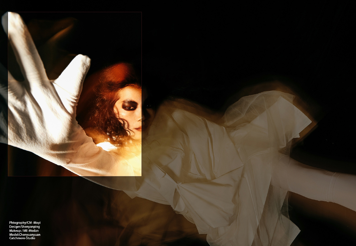 灵魂出窍 - 摄影师墨一