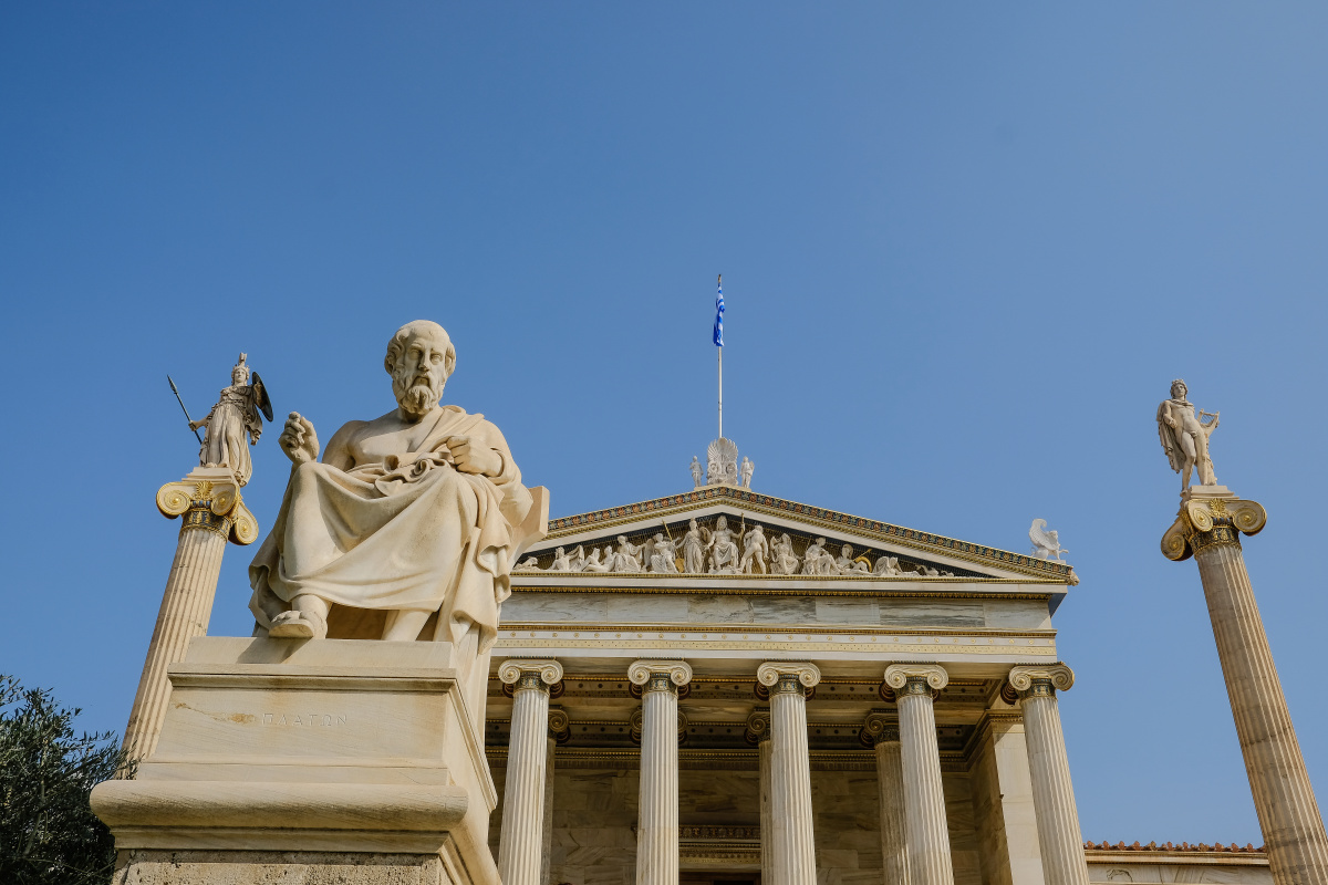 雅典科学院 - 异尘余生pixy - 图虫