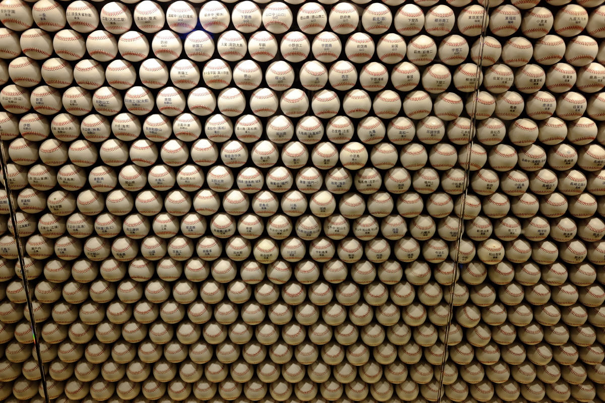 阪神甲子园球场 - 日本, 现场, 富士, 旅行, 海外 - 异尘余生Pixy - 图虫摄影网