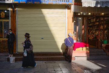 八廓街