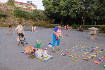 汉中门