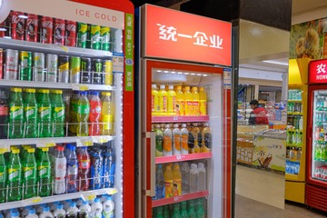 镜中人