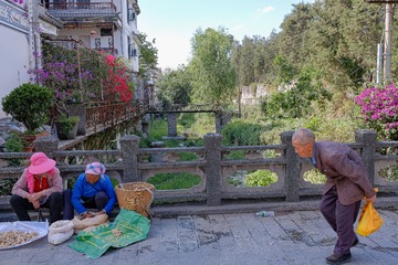 大理街头