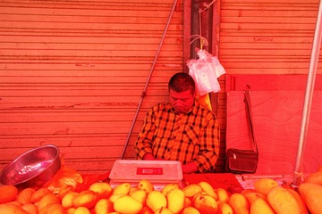 沉睡的中国人