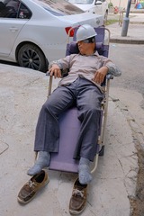 沉睡的中国人