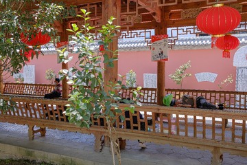 大理古城
