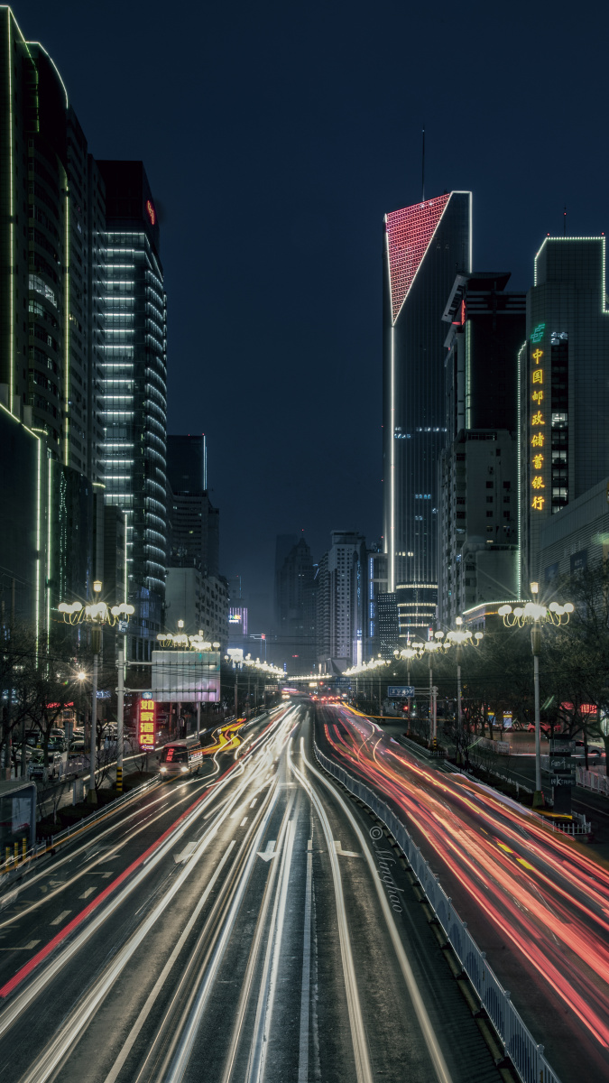 兰州 双城门-南关十字-亚欧国际