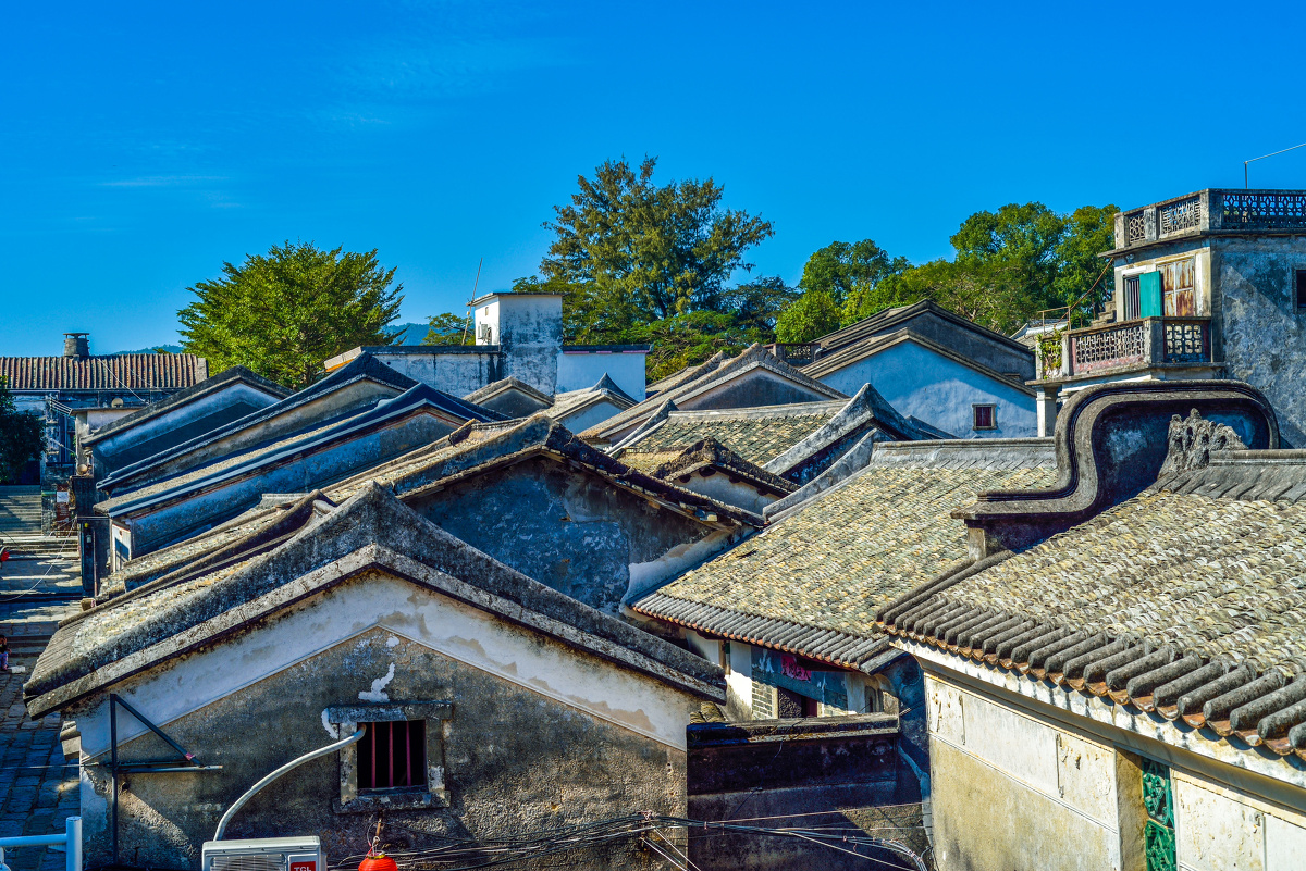 深圳大鹏所城