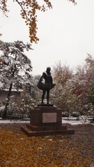 雪中塞万提斯