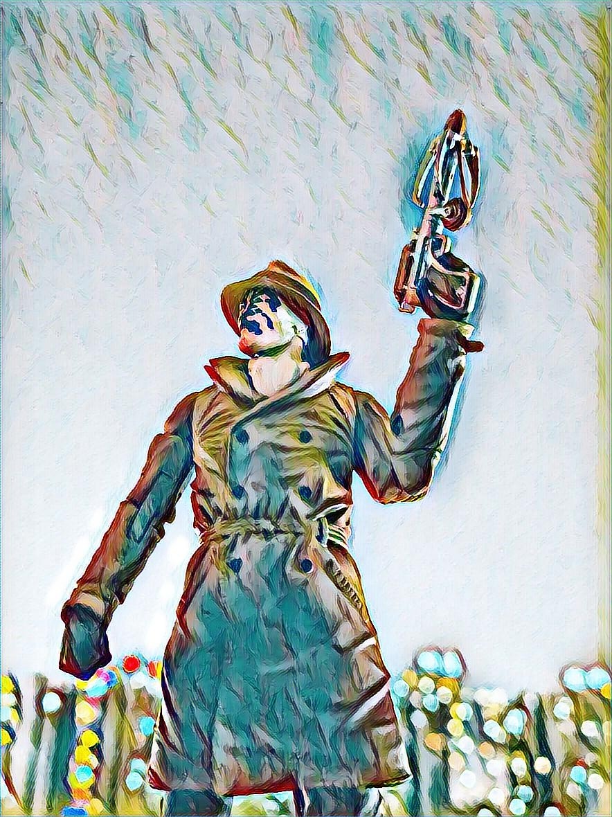 dc守望者罗夏永不妥协