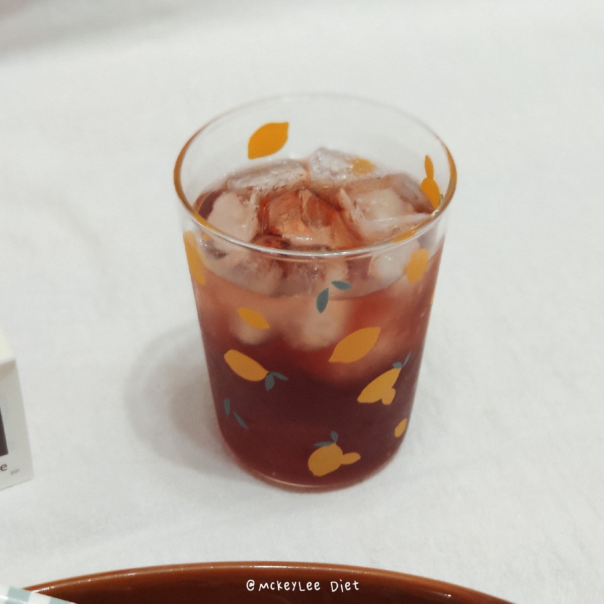 736day / 一人食早餐 96黑加仑提子汁96肉松灰粽 - 一只米奇米