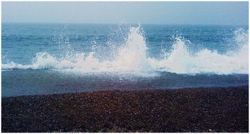 浪花
