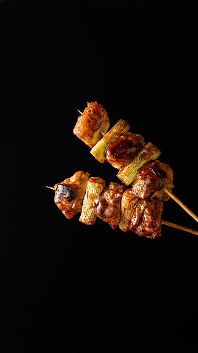 日式烧鸟串