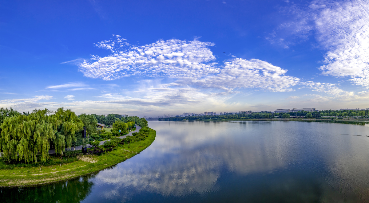 北京副中心大运河森林公园