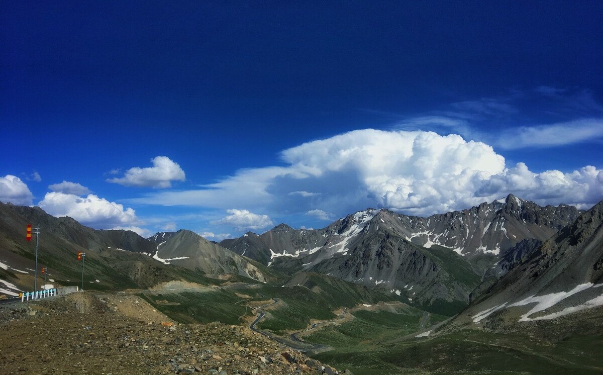 云浮群山