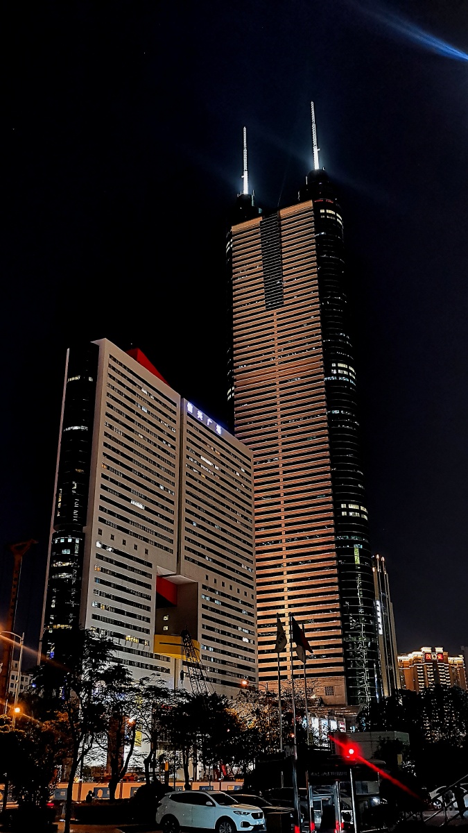 深圳地王大厦
