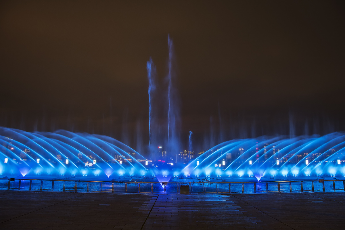 南昌音乐喷泉