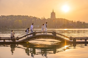 雷锋夕照-9065