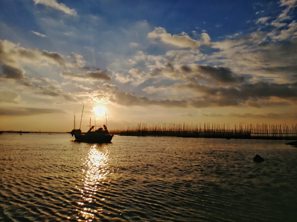 河南汝南宿鸭湖 - 清风之语2020 - 图虫