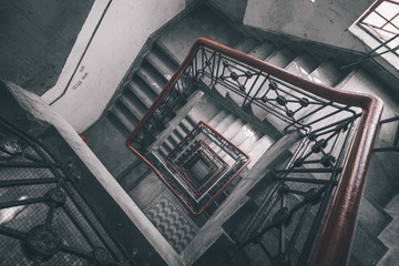 红方块