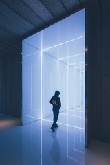 Step to light