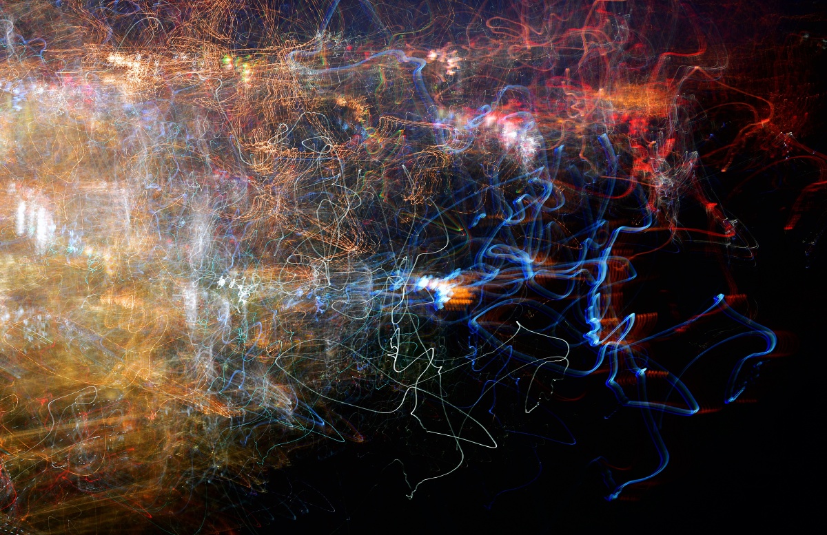 混沌的世界 - 飞戈007 - 图虫