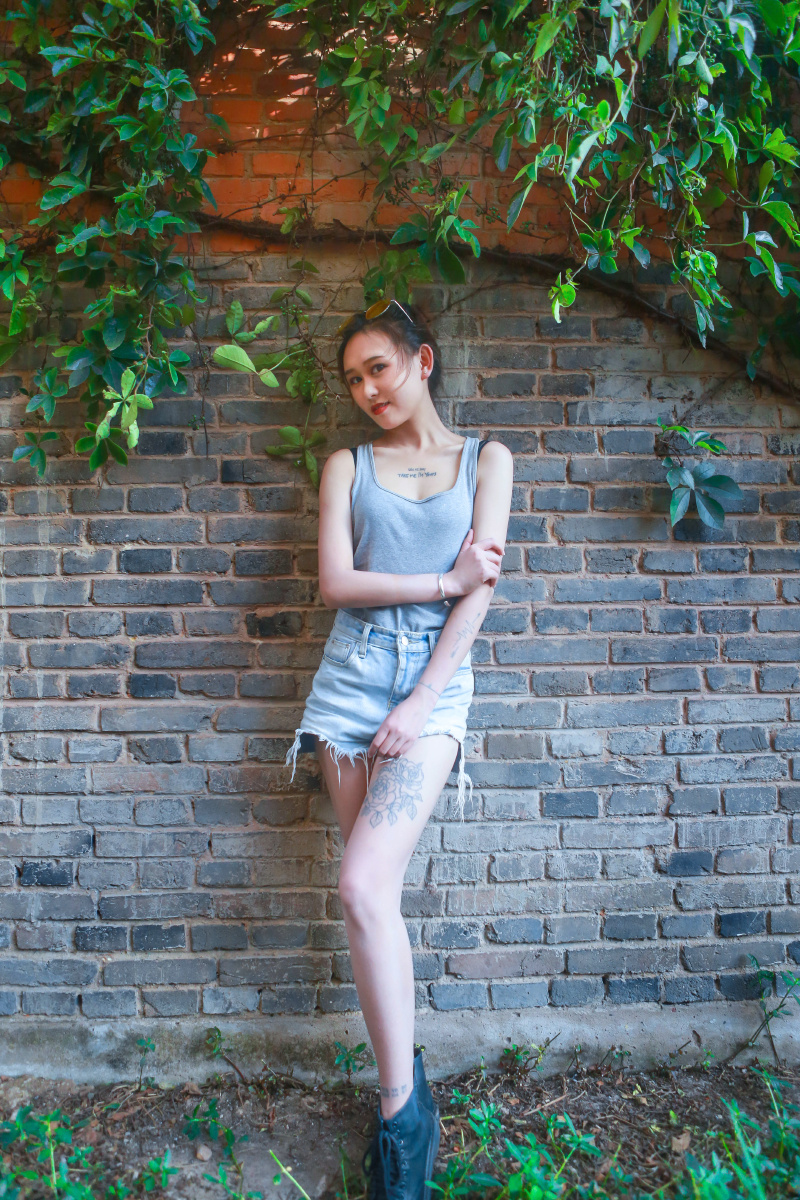 夏天- 李小玉龙 - 图虫