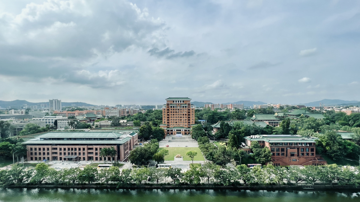 广州·华南理工大学(五山校区) - 请让我过法考 - 图虫