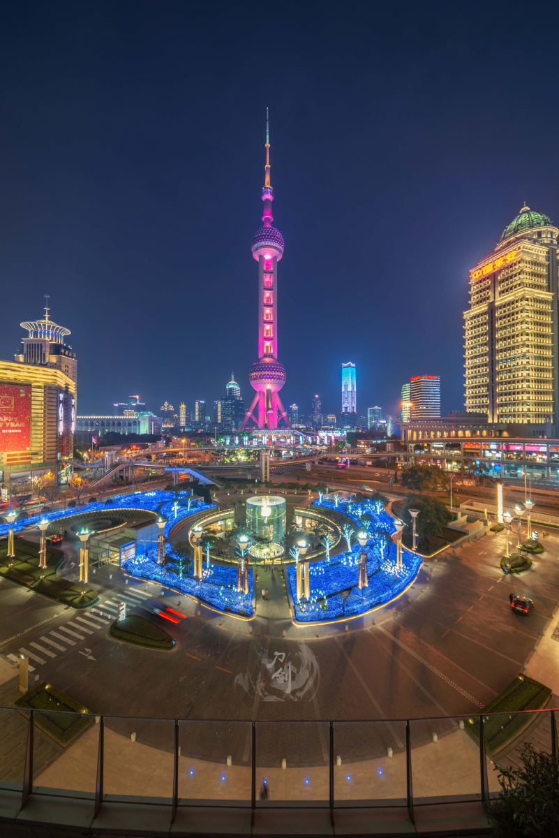 东方明珠