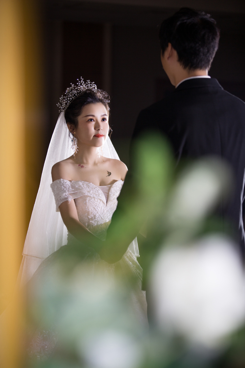 马克摄影团队(涛子)婚礼跟拍作品集