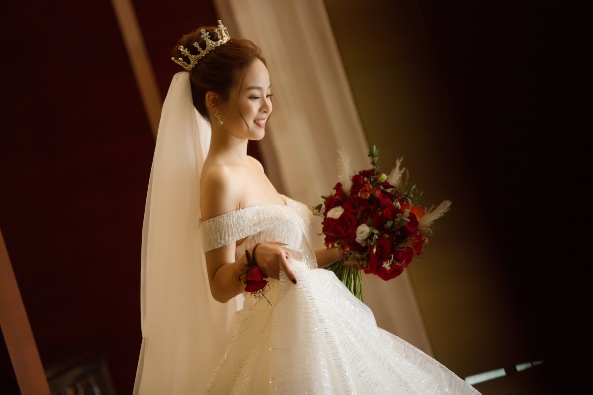 马克摄影团队(涛子)婚礼跟拍作品集