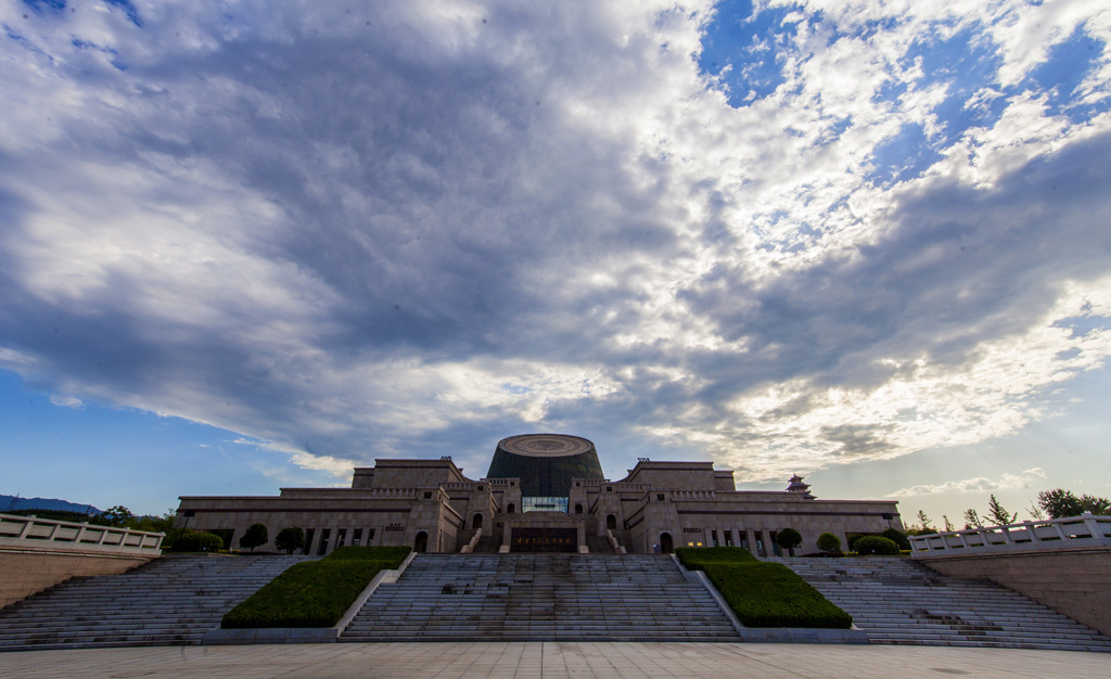 美丽宝鸡欢迎您 - 行摄宝鸡 - 图虫网 - 优质摄影师交流社区