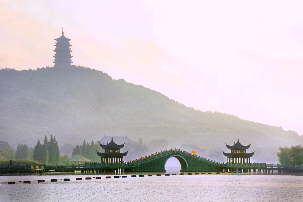 奔跑