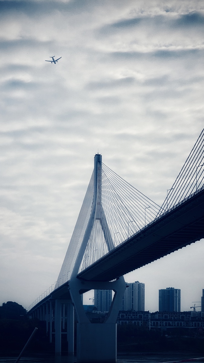 马桑溪长江大桥