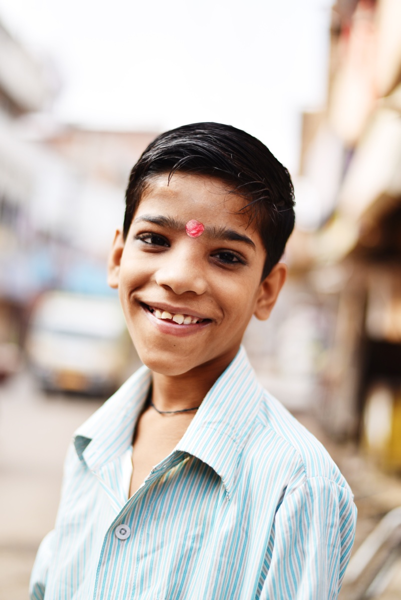 一百张笑脸 - 摄影师菠萝先生一个 - 图虫