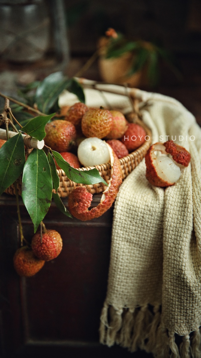 日啖荔枝三百颗,不辞长作岭南人! - 美食摄影黄油