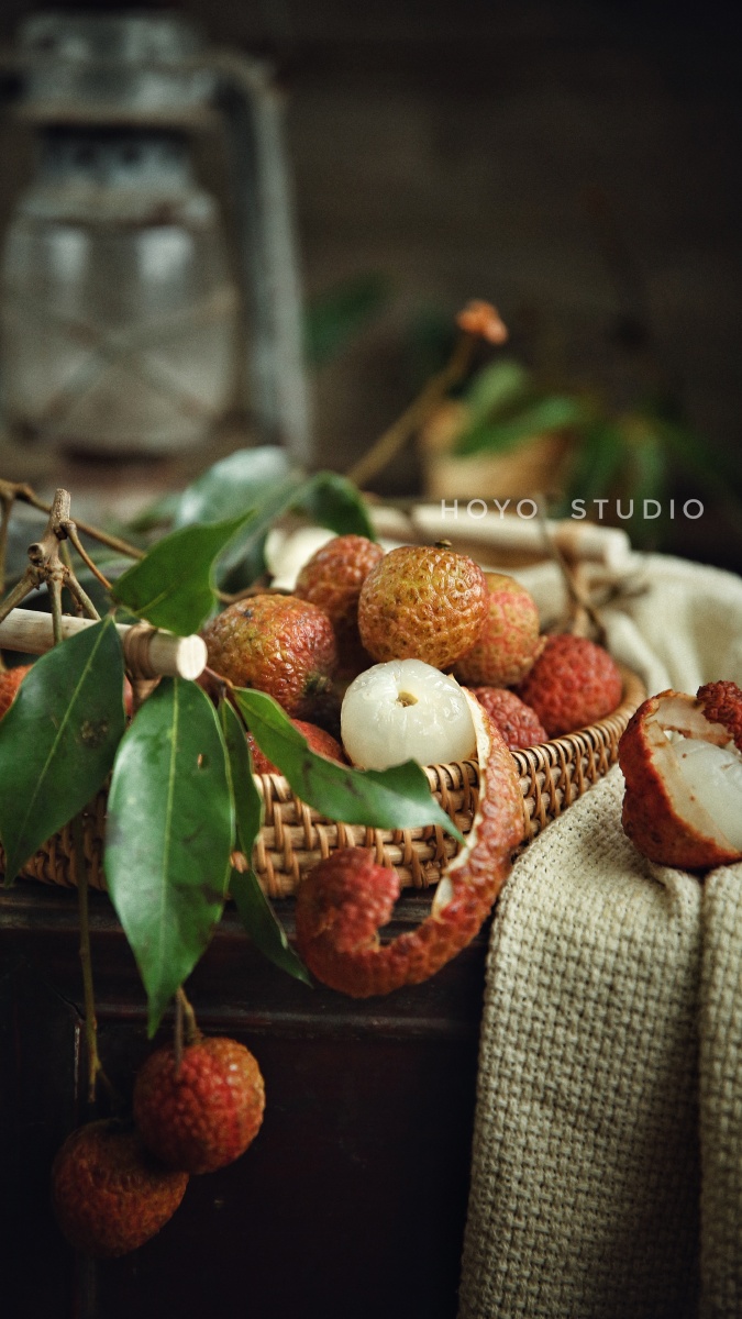 日啖荔枝三百颗,不辞长作岭南人! - 美食摄影黄油