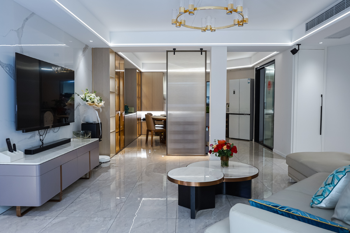 室内设计实拍案例